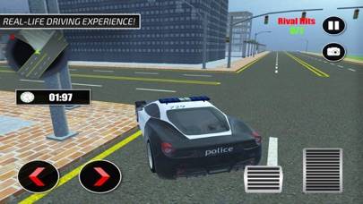 Mission Police: Explore City C iOS