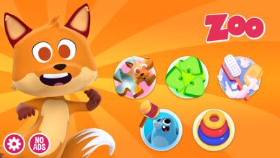 Zoo Animals iOS
