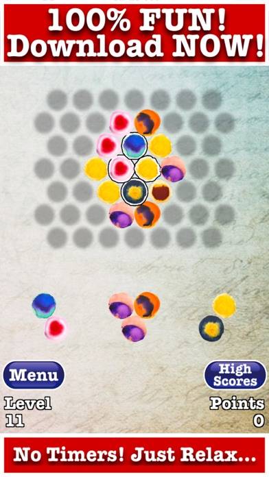 Watercolor Jewels iOS