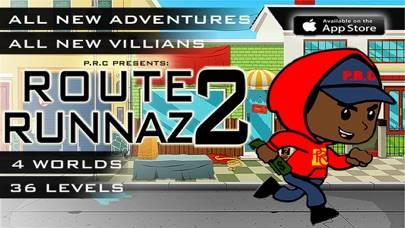 Route Runnaz 2 iOS