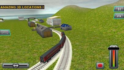 Experience Real Trains 2019 iOS