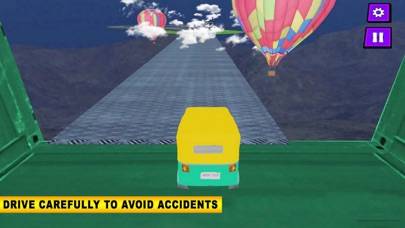 TukTuk Challenge Track iOS