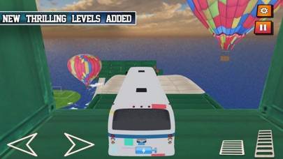 Thrill Stunt Bus: Race Dangero iOS