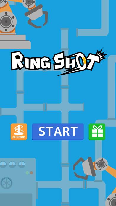 Ring Shot! iOS