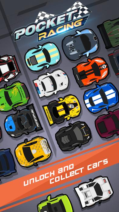 Pocket Racing: Speed and Drift iOS
