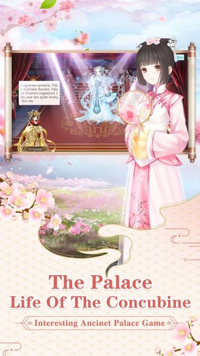 帝妃传奇-古风换装游戏 iOS