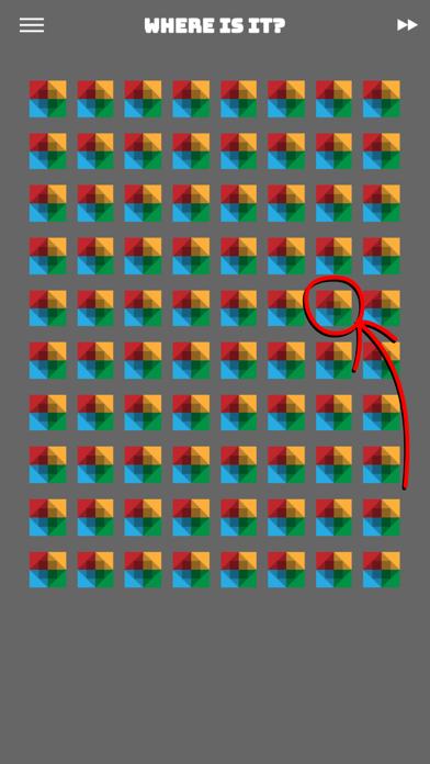 Where is it Puzzle iOS