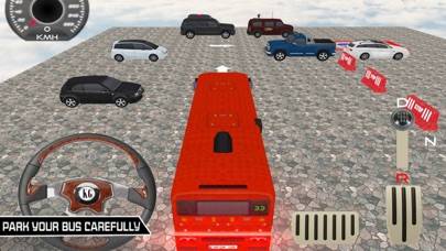 Bus Parking 19: Careful Drivin iOS