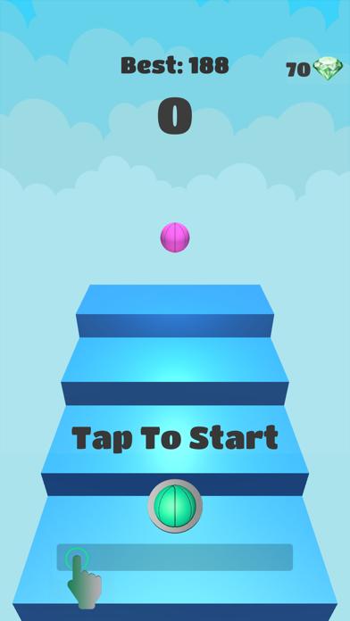 Dunk Stairs iOS