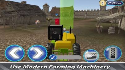 Tractor Farming Working SIM iOS