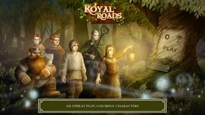 Royal Roads iOS