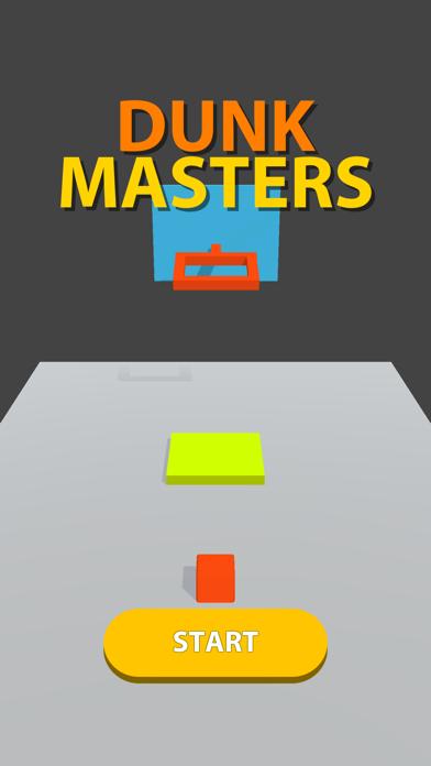 Dunk Masters! iOS