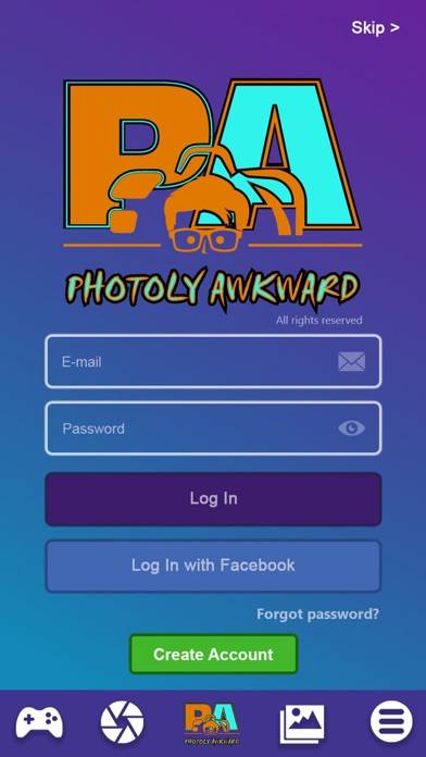 Photoly Awkward iOS