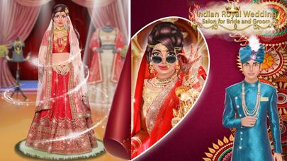 Indian Wedding Royal Salon iOS