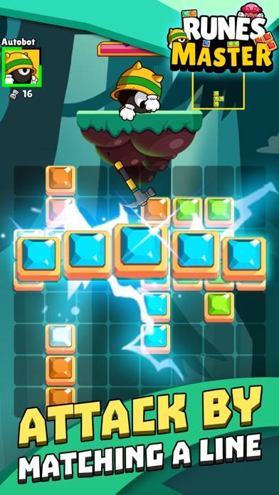 Runes Master iOS