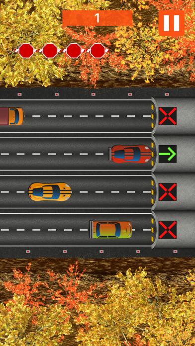 Traffic-Challenge iOS