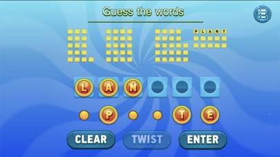 Text Twist 2019 iOS