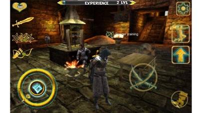 Ninja Assassin IV iOS