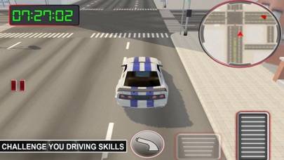 Crime Street Driving Style iOS