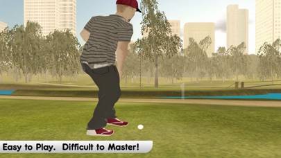 Golf Ball Shot Experts iOS