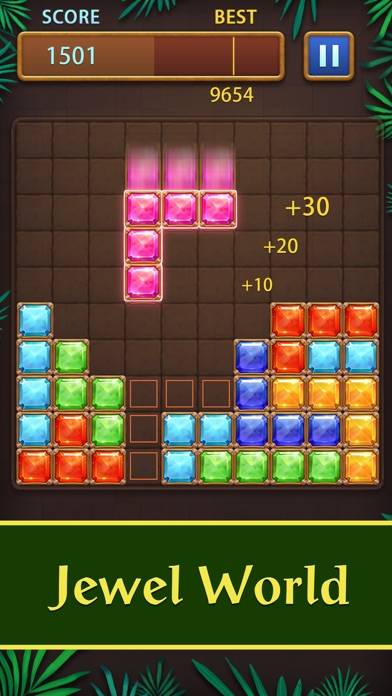 Block Puzzle iOS