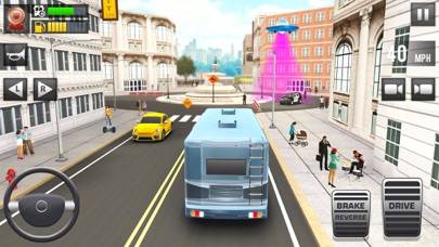 Ultimate Bus Driving 3D 2019 iOS