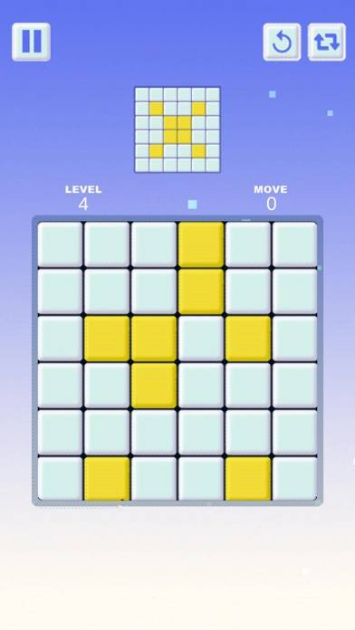 Matching Cube iOS