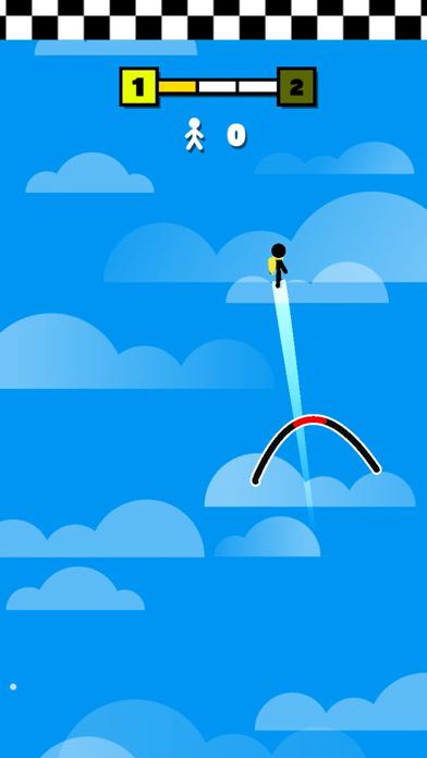 Bouncy Line iOS