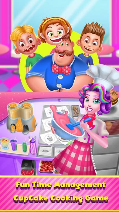 Chef Candy: Food Cooking Story iOS