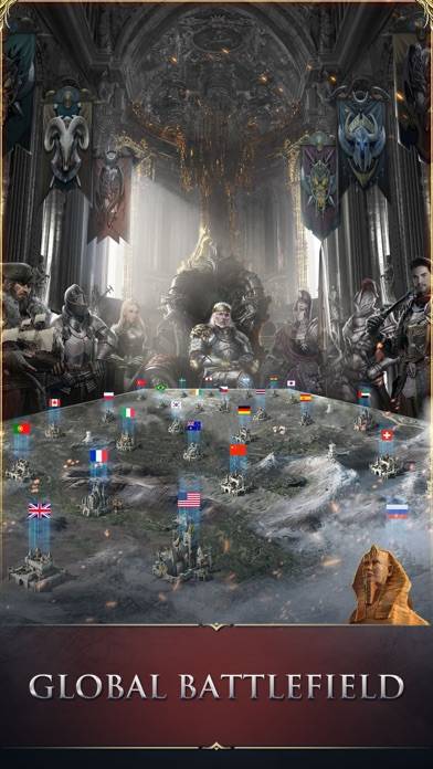Clash of Empires-COE iOS