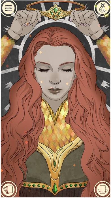 AVA - Tarot Card Game iOS