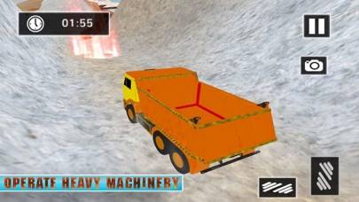 Drive Heavy Machines Construct iOS