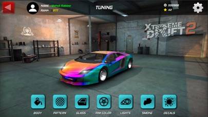 Xtreme Drift 2 iOS
