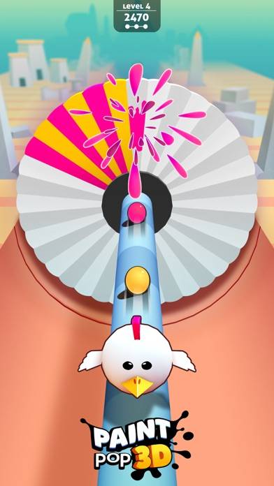 Round Hit iOS