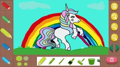 Kids Coloring Book iOS