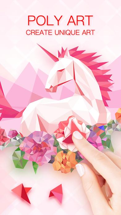 Poly Jigsaw Puzzles iOS