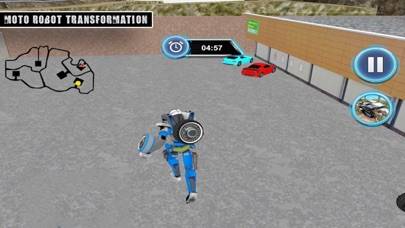 Moto Robot Transfor 2019 iOS