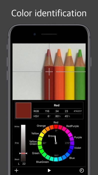 ColorLoupe2 iOS