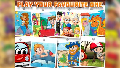 Super Cartoon Jigsaw Puzzles iOS