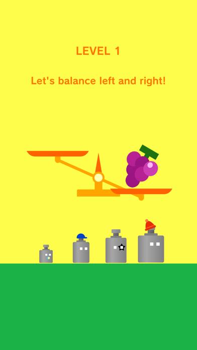 Half Balance iOS
