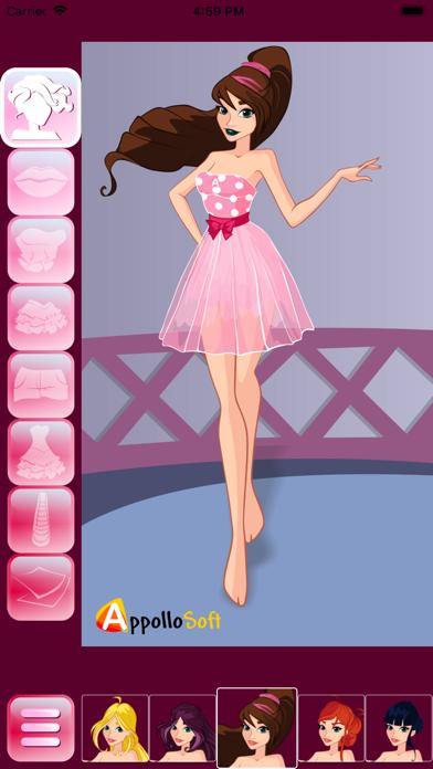 Teen Dress Up iOS