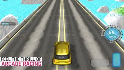 X Fast Racing Highway City iOS