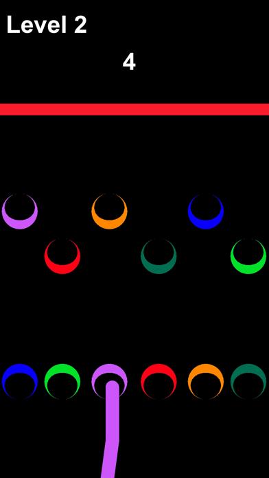 Snake vs hole iOS