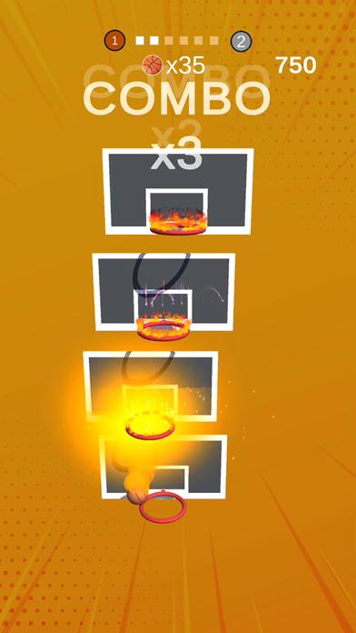 Dunk Master !!! iOS