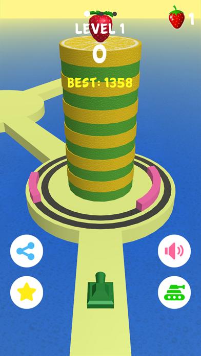 Fire Crush 3D iOS