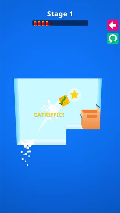 Bullet Cat iOS