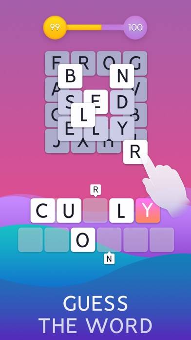 Word Match Vocab Puzzle Game iOS