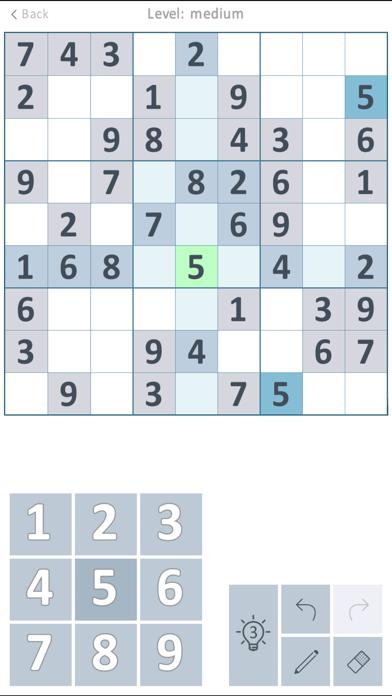 Sudoku Plus iOS