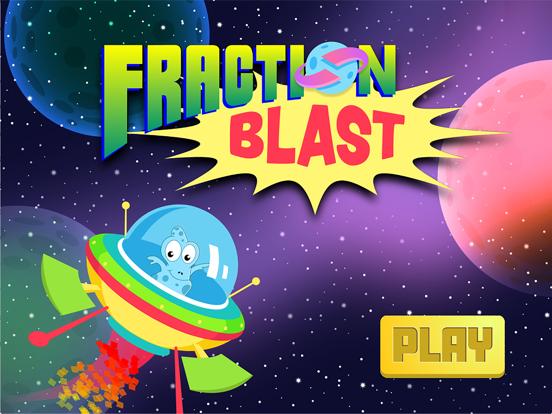 Fraction Blast iOS