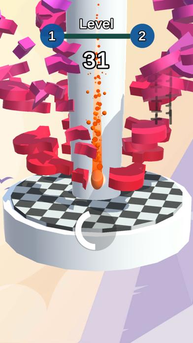 Stack Fall iOS